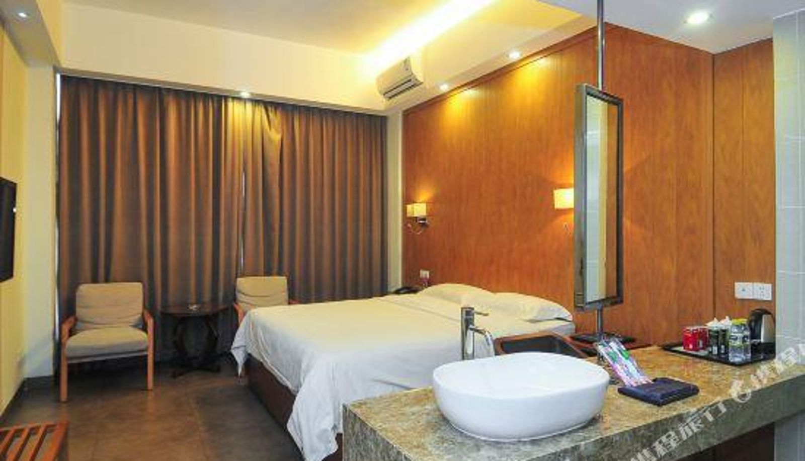 Habitación - Nanlong Hotel