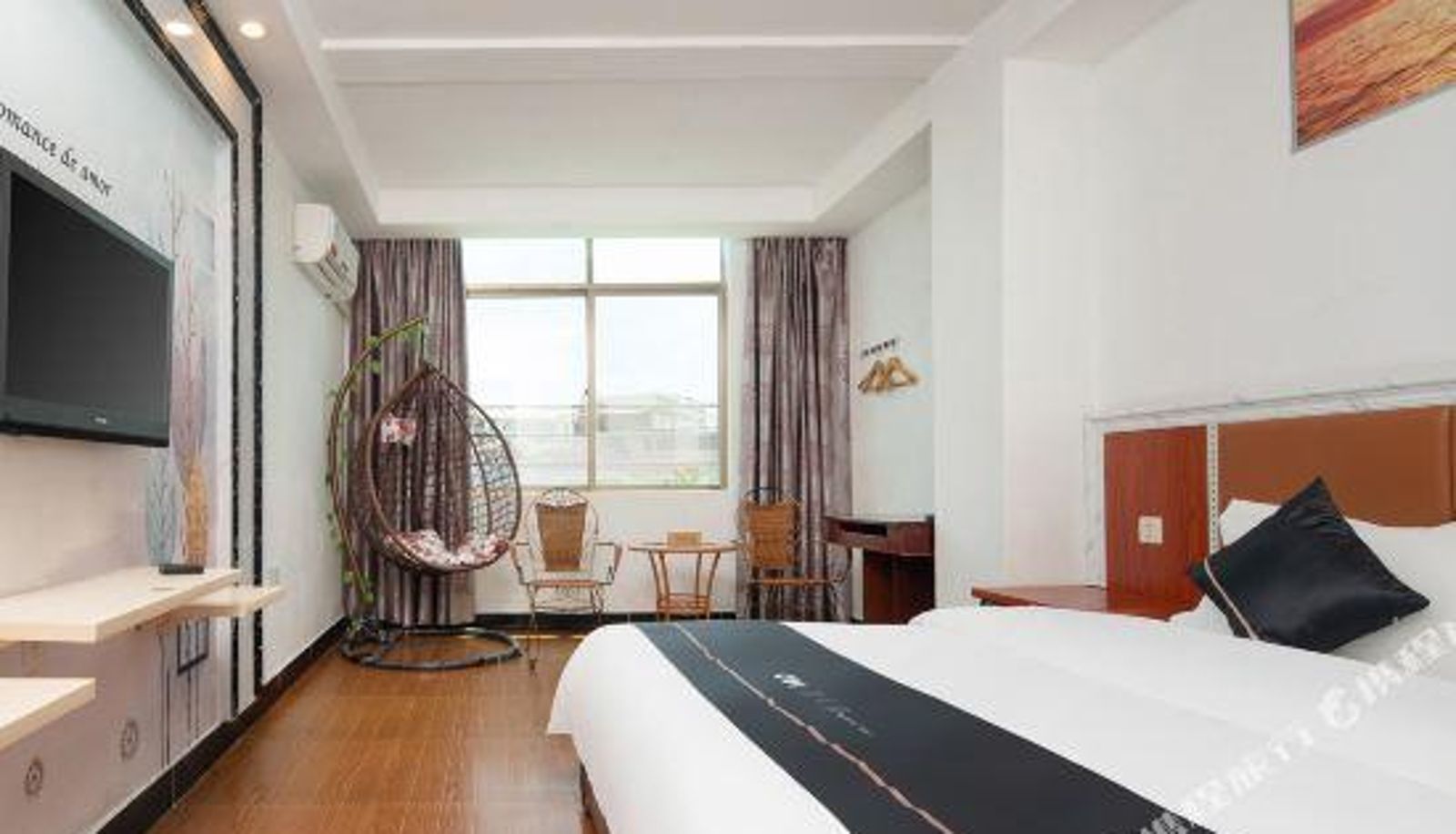 Zimmer - Yuyue Hotel Zhangzhou (Food Street)