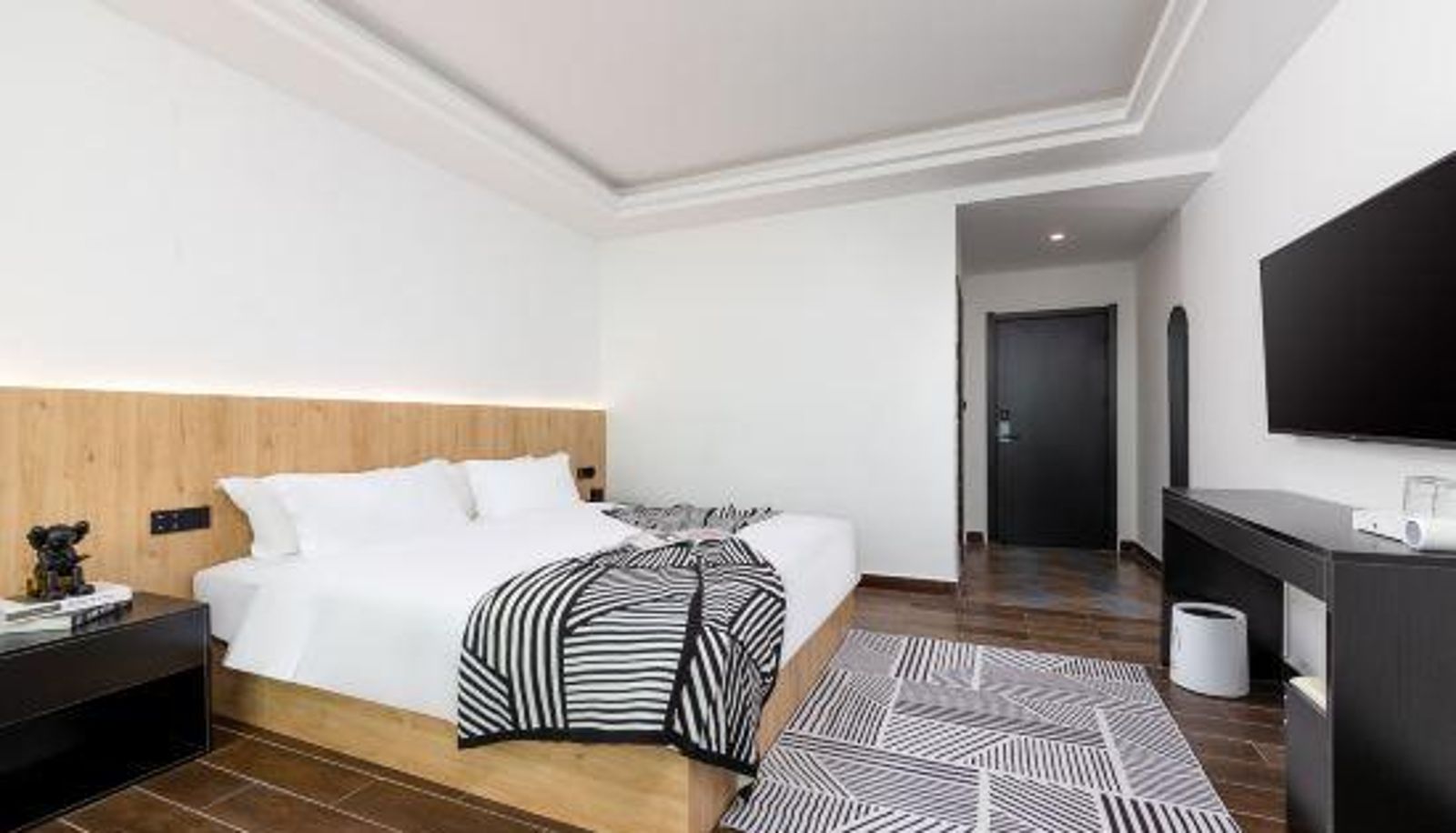 Habitación - M Hotel DanZhou (Zhongxing Street Summer Plaza)