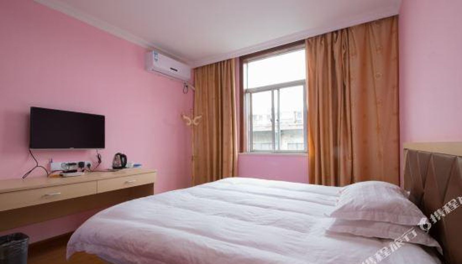 Business-Zimmer - Nantong Xijiao Hotel