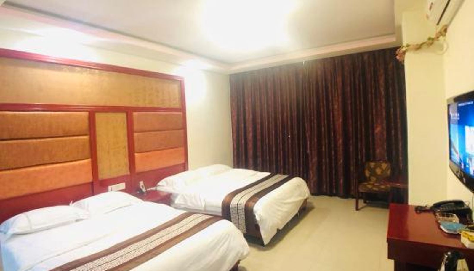 Habitación - Danzhou kerry business hotel