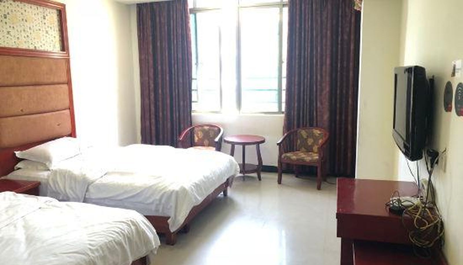 Habitación - Danzhou kerry business hotel