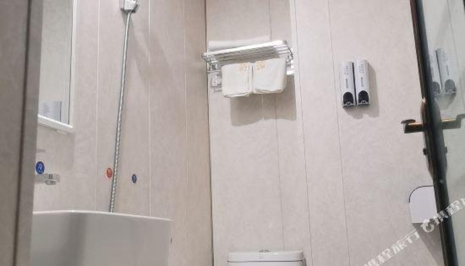Kamer - Wentai Hotel