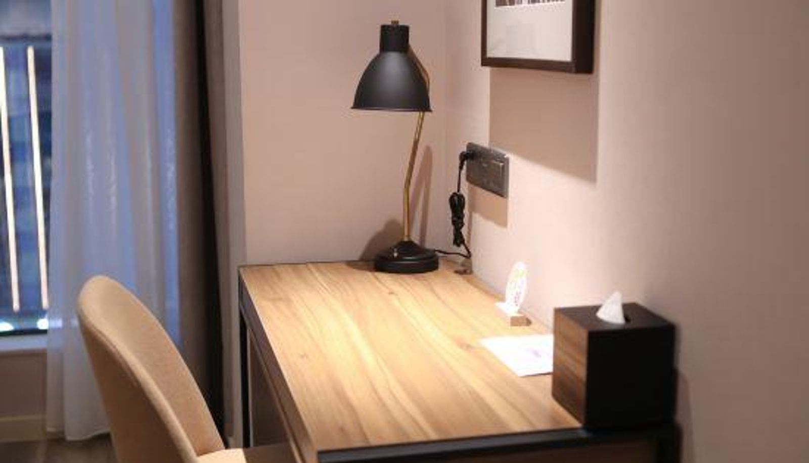 Business room - Home Inn (Zhangzhou Zhongxing Street Bus Terminal)