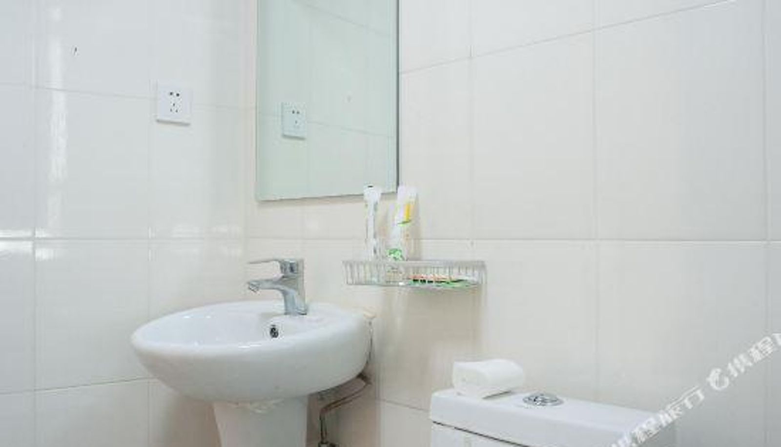 Zimmer - Weilaicheng Apartment Hotel
