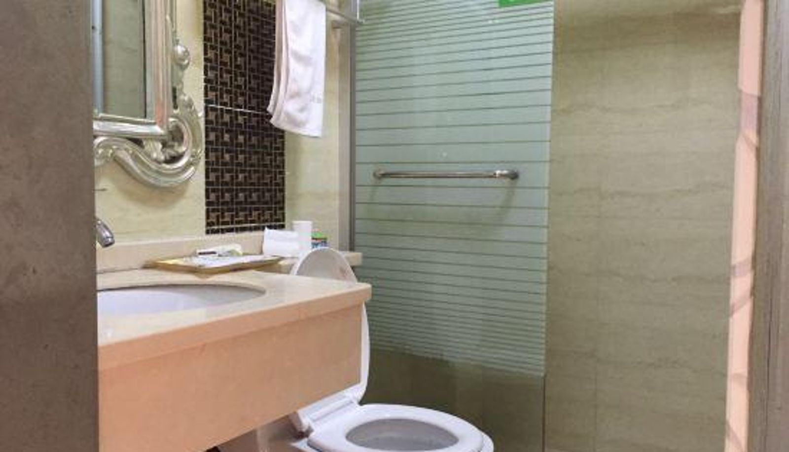 Camera - Nantong Bolin Express Hotel
