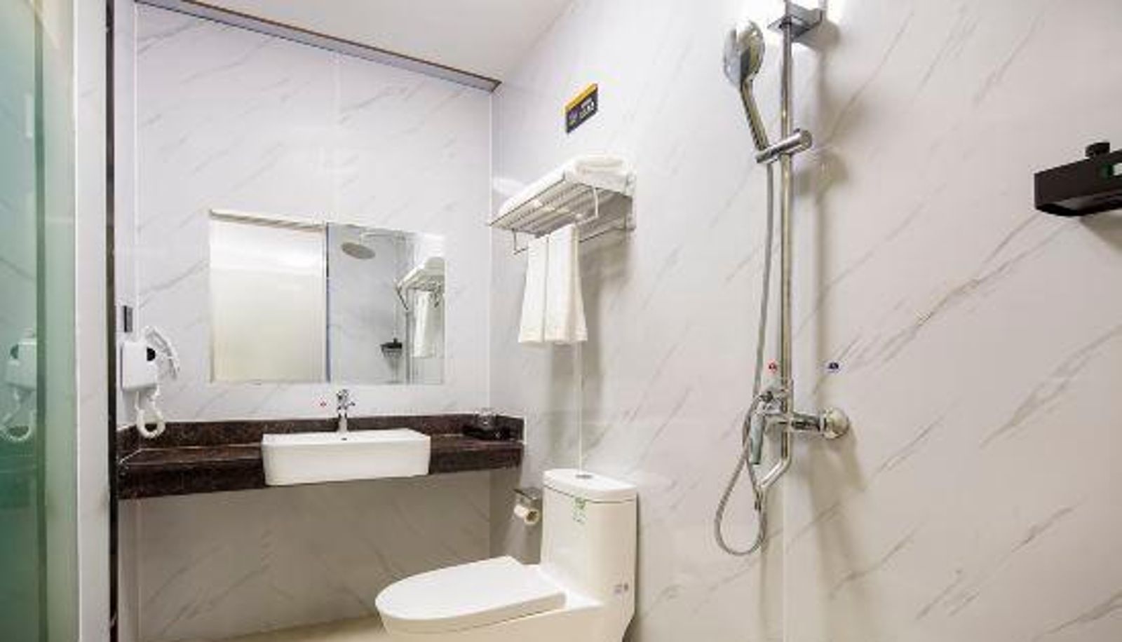 Pokój - Xiaolu Chenke Hotel (Danzhou Summer Plaza)