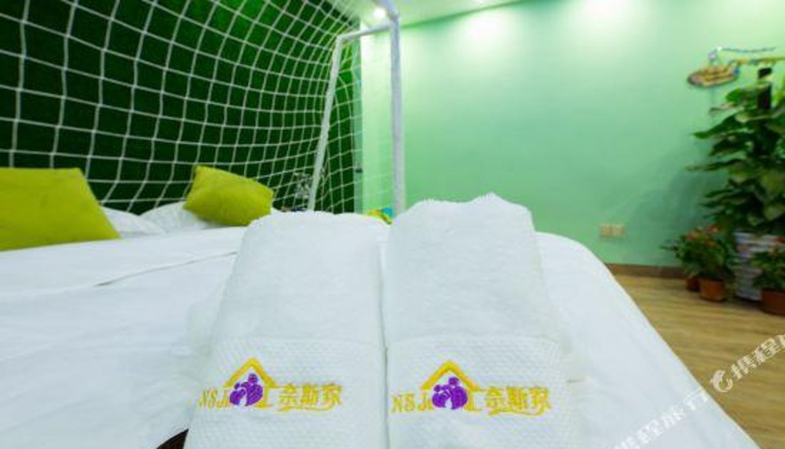 Habitación - Danzhou nicehome hotel