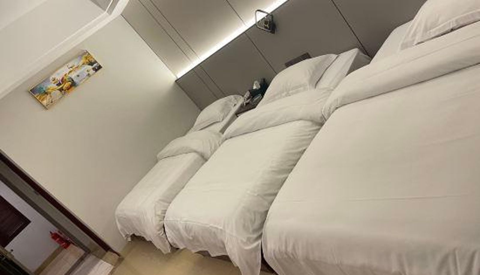 Room - Qionghai Baiting 24-hour Boutique Hotel (Yinhai Road Branch)