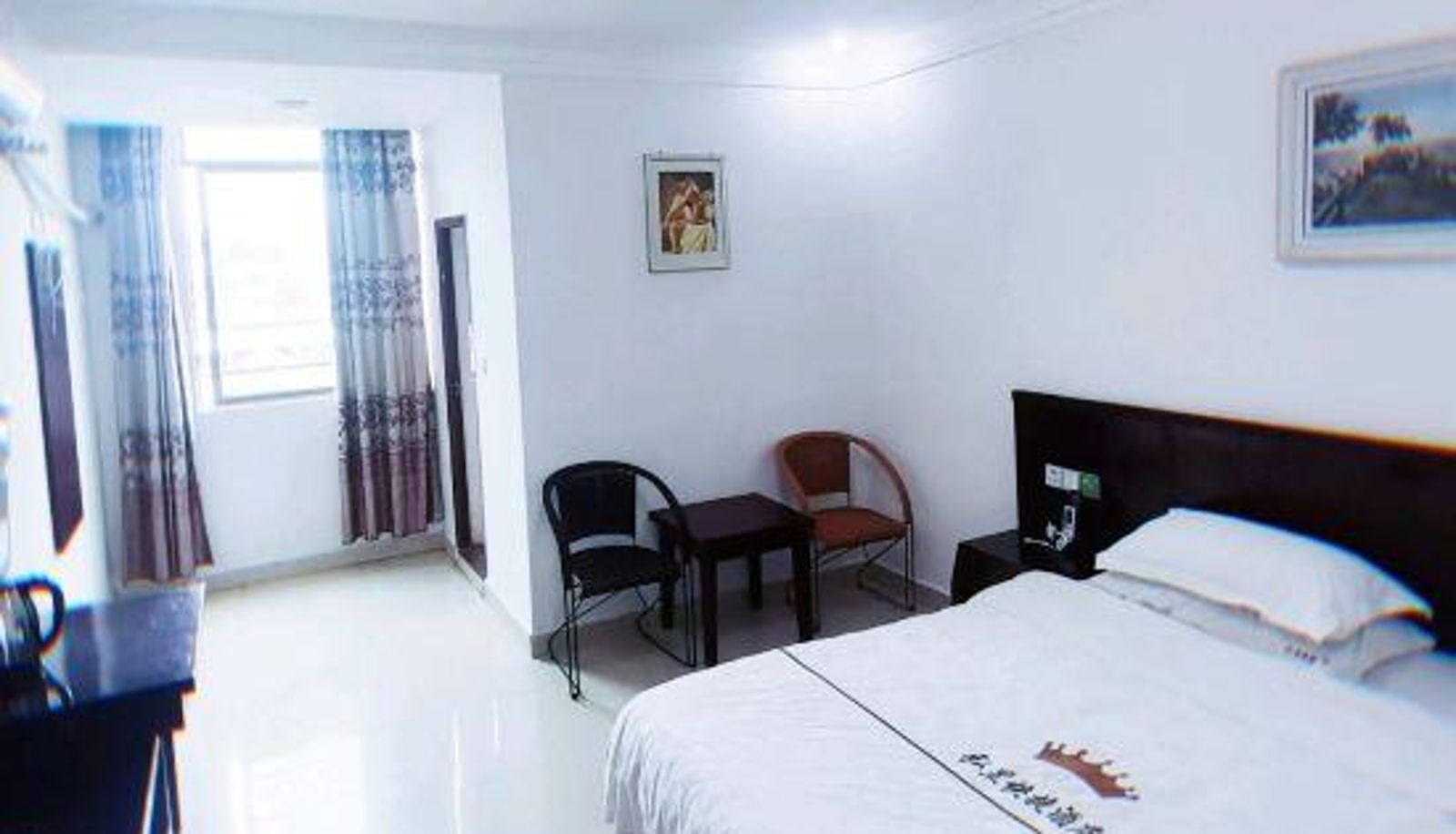 Zimmer - HONGYU HOTEL OF DANZHOU
