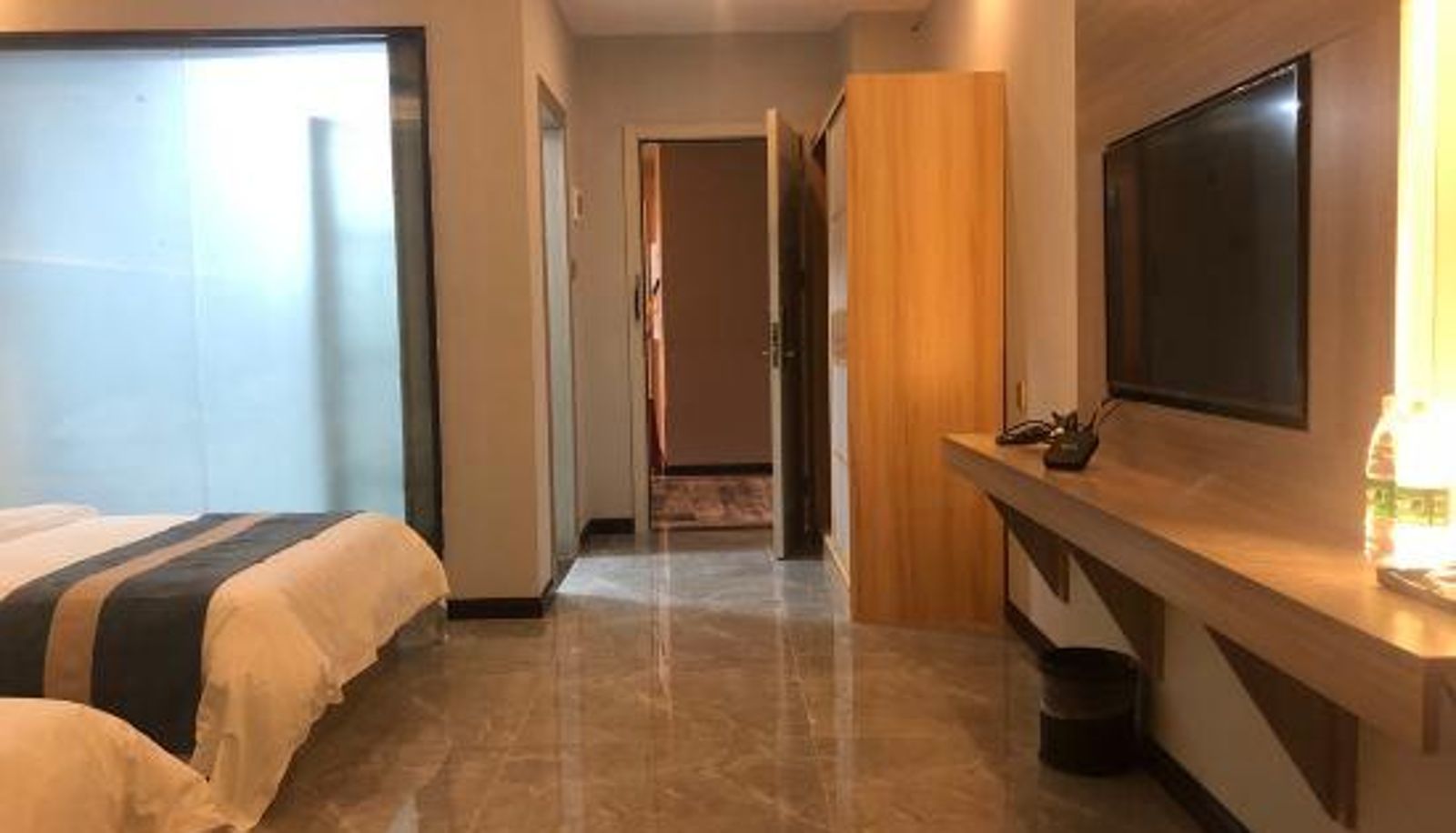 Business-Zimmer - Harry Business Hotel (Danzhou Bus Station)
