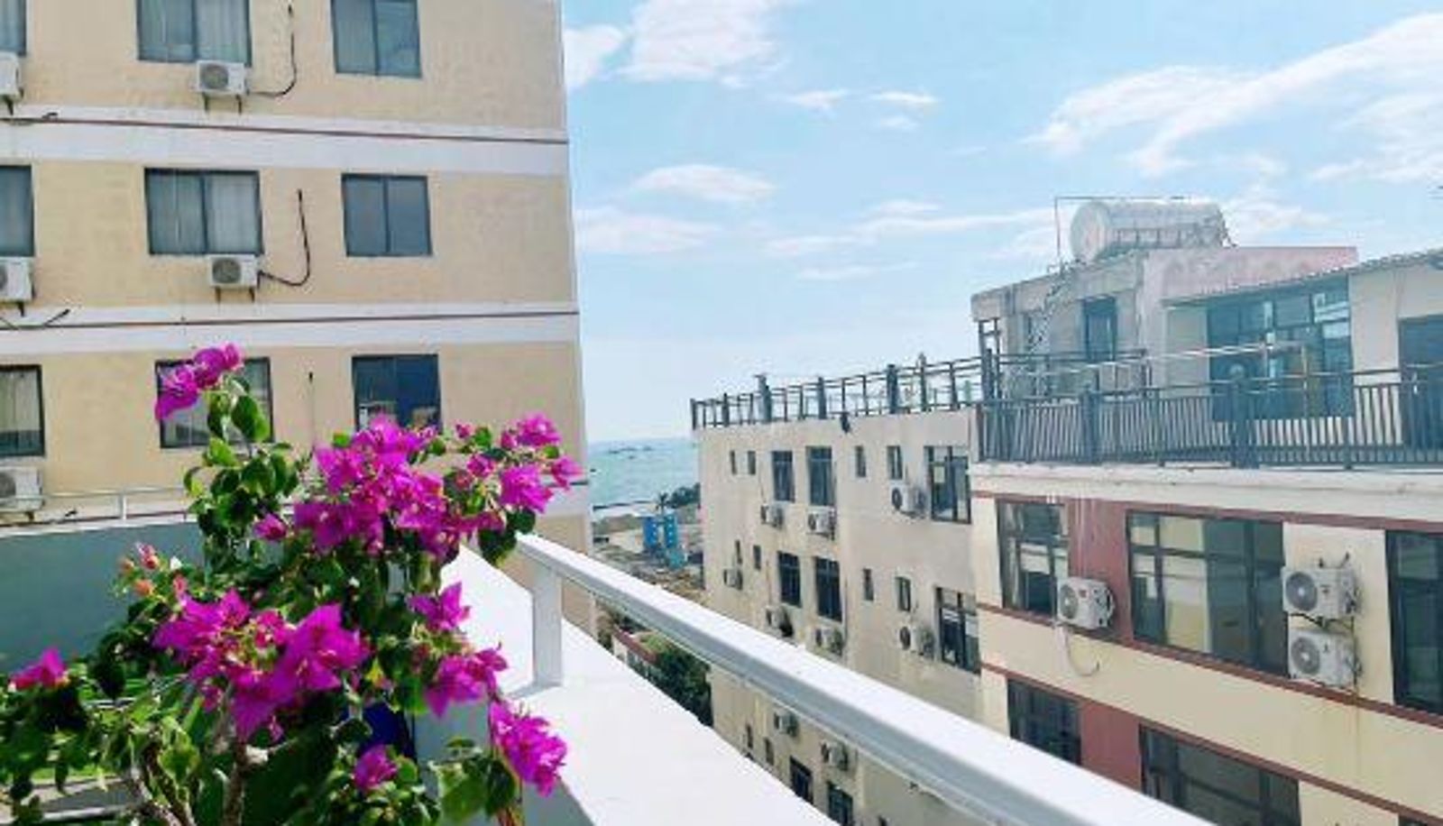 Room with sea view - Danjia Yunsu Hotel (Clear Water Bay Nanwan Monkey Island)
