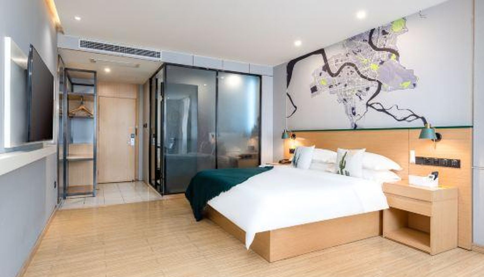 Room - Fenglin Night hotel