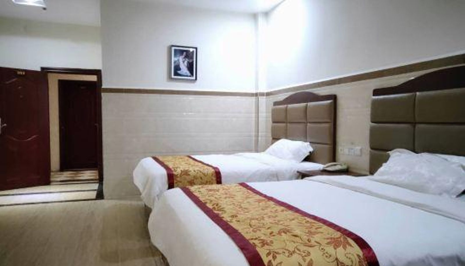 Business room - Chuanguang Hostel