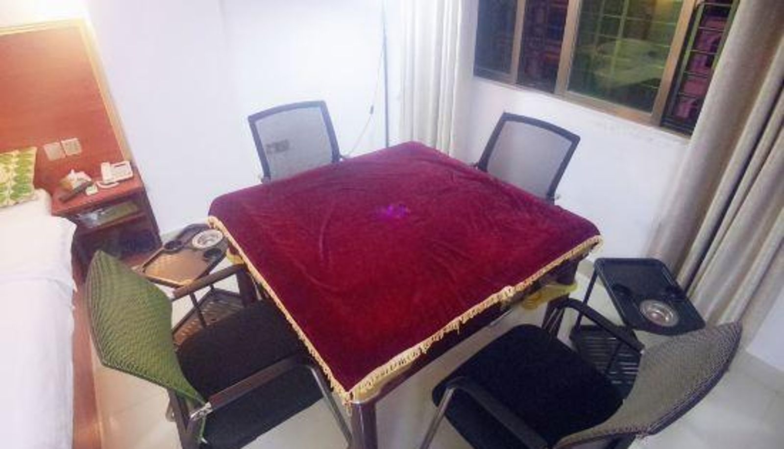 Chambre - Jiutian Business Travel Rental