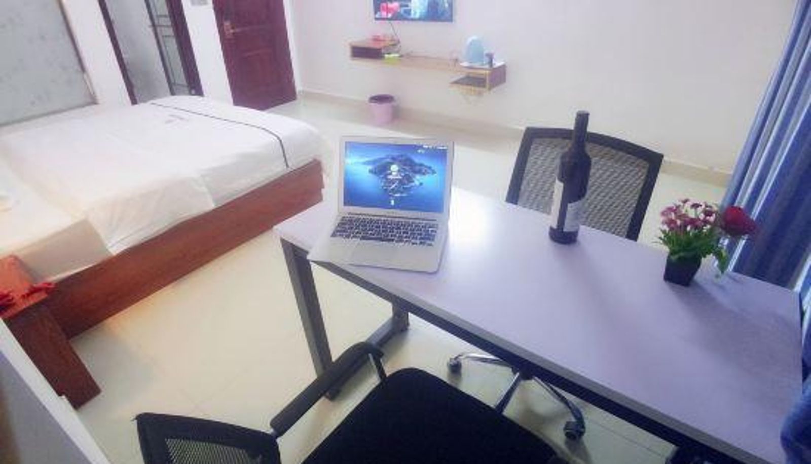Chambre - Jiutian Business Travel Rental