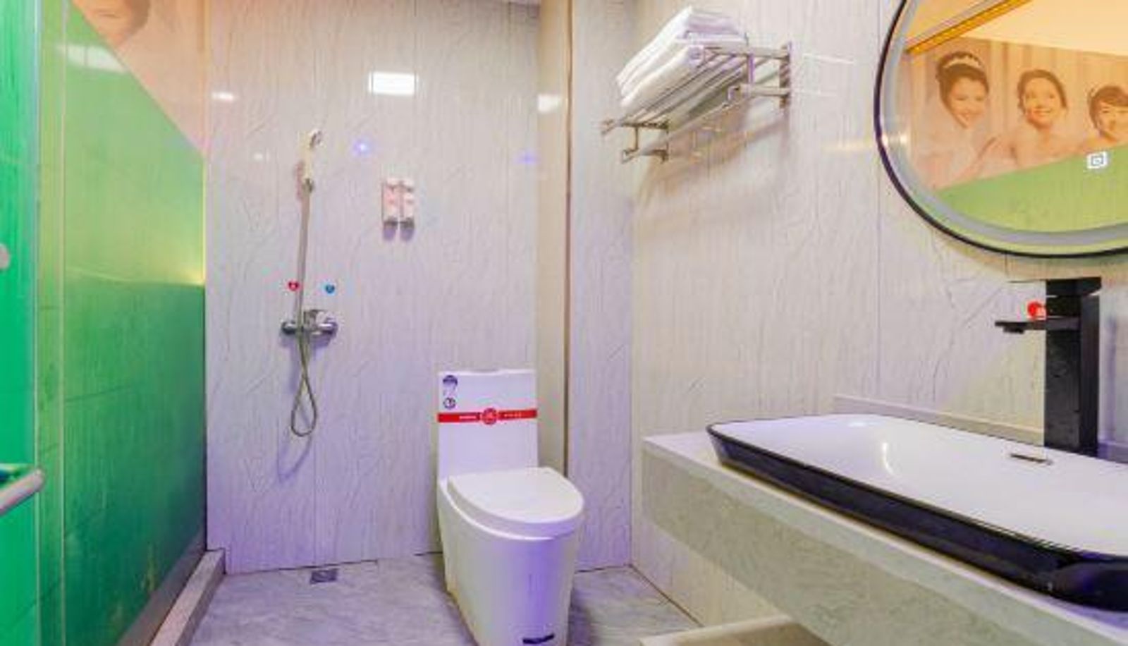 Zimmer - Fenglinwan Filme Hotel