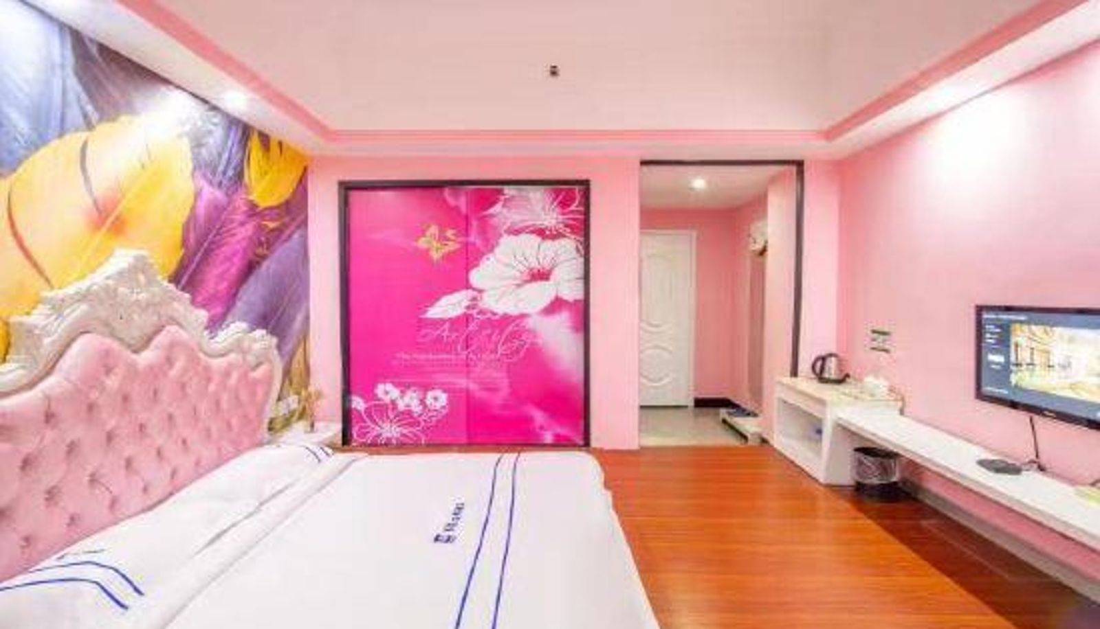 Business-Zimmer - V8 Express Hotel