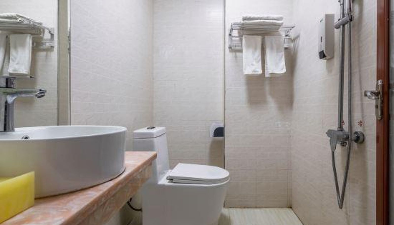 Zimmer - Jiahua Business Hotel (Danzhou Summer Plaza Store)
