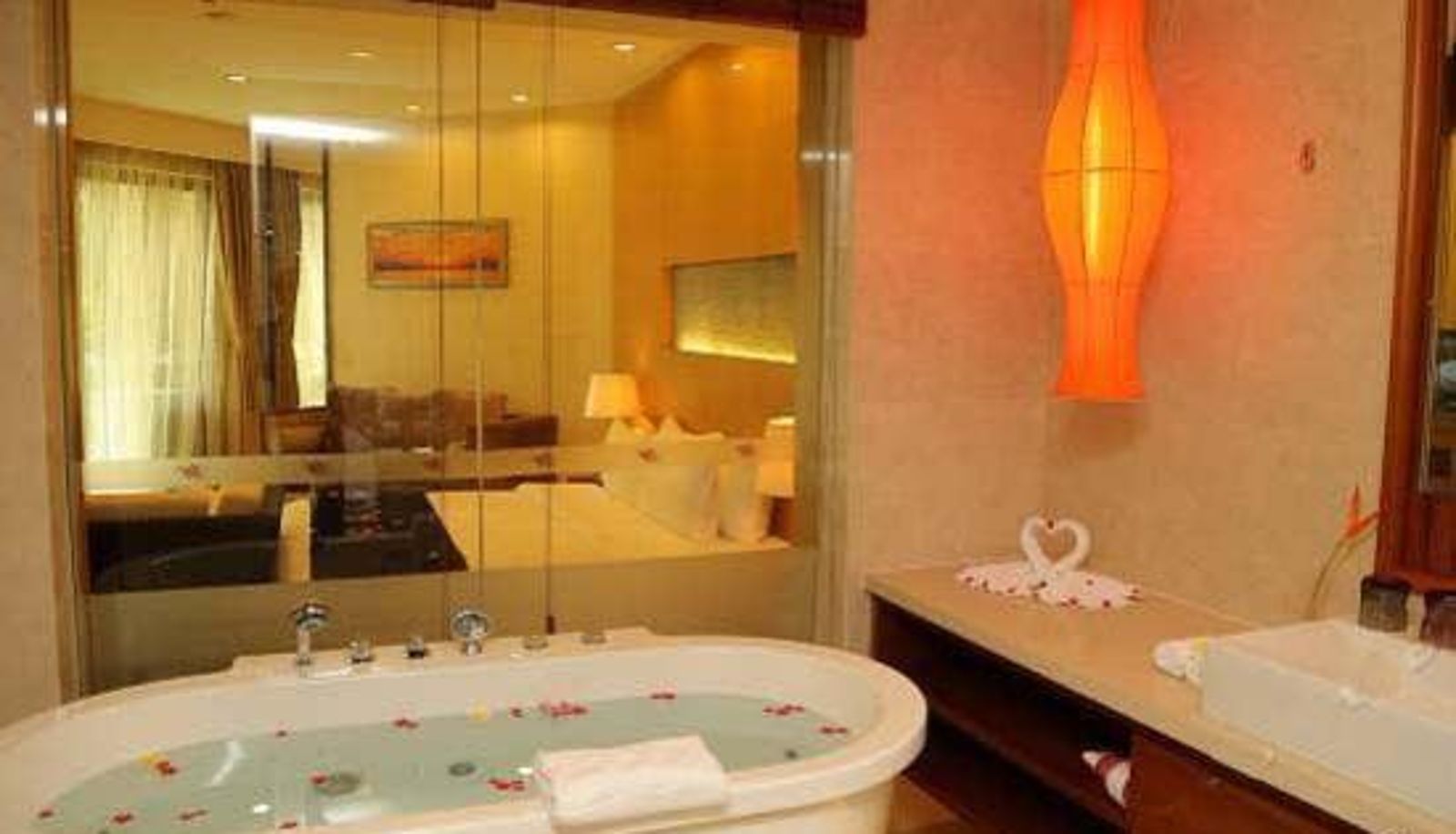 Business-Zimmer - Hanhai Zhiguan Seaview Holiday Hotel