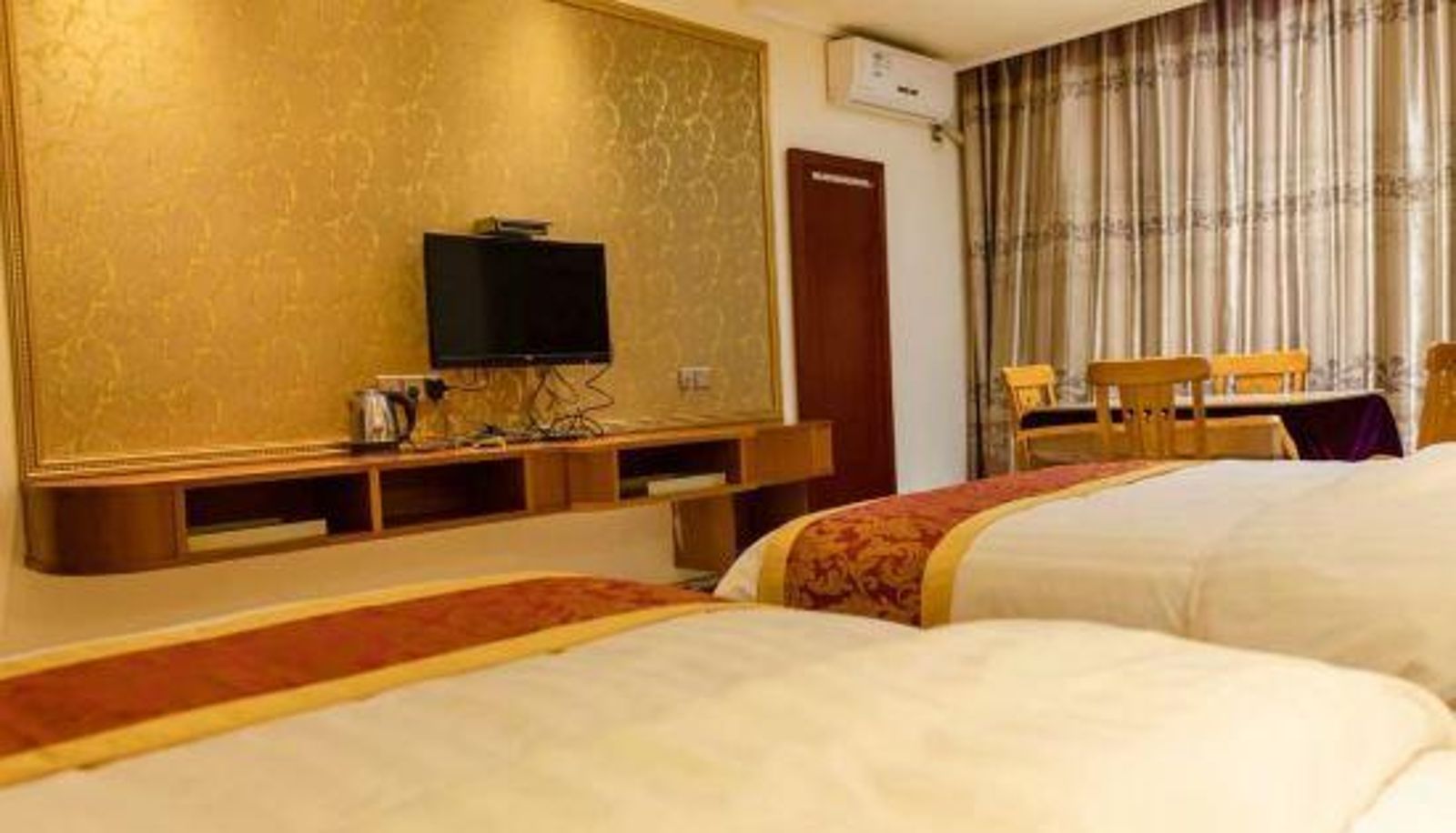 Innenbreich - Danzhou Zhaoyuan Hotel