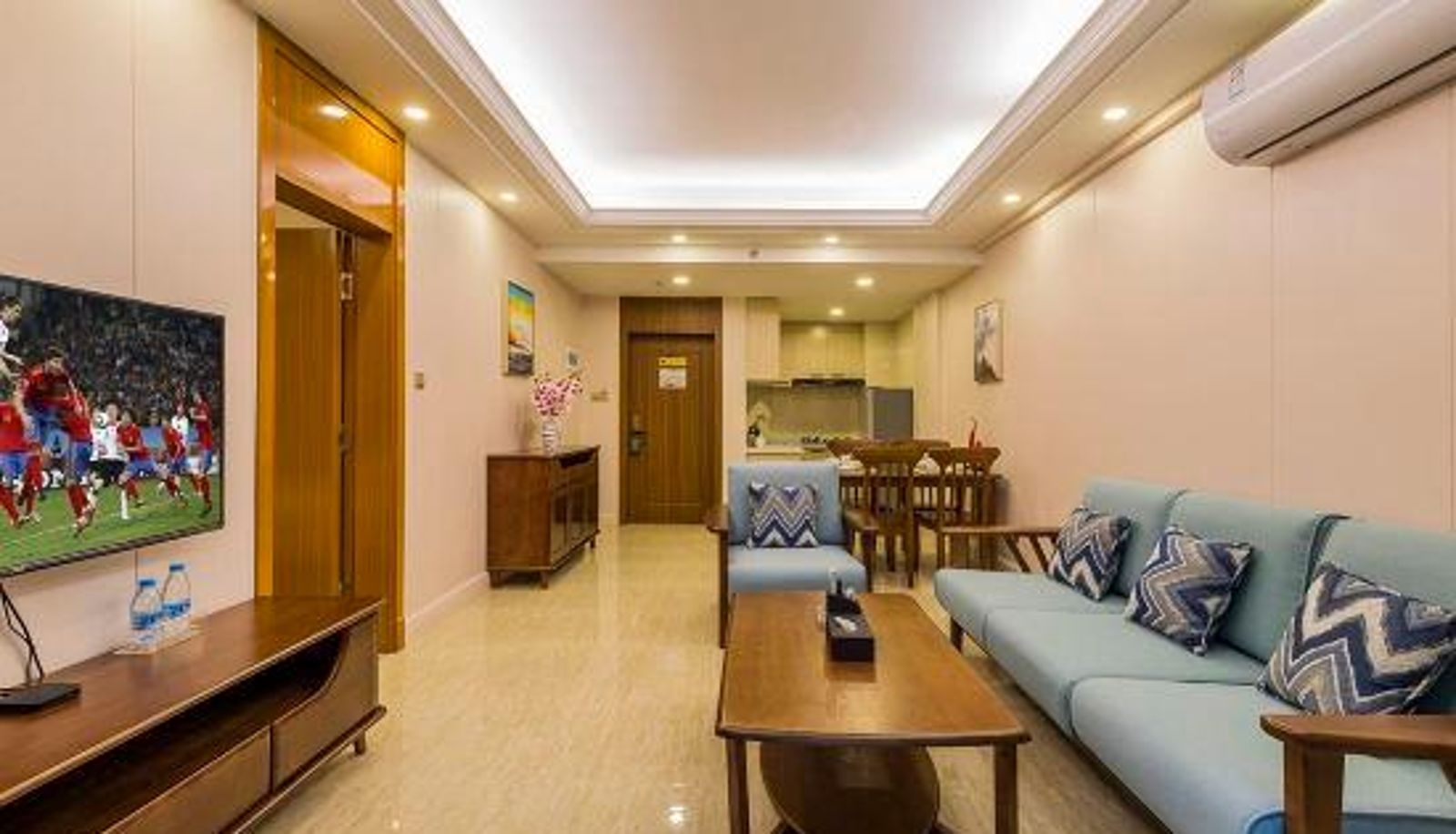 Room - Lingshui Ocean Ryme Hotel