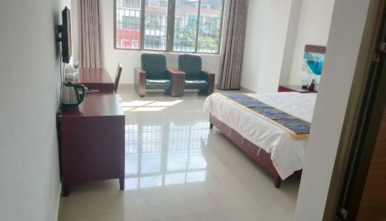 Kamer - Sanma Hotel