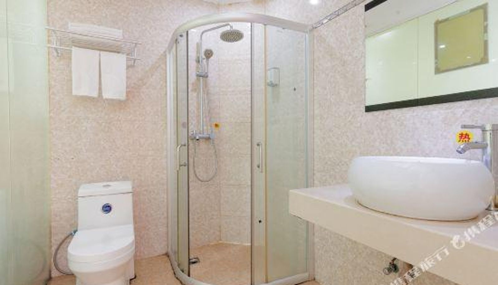 Zimmer - Ganzhou Golden Leaf Hotel