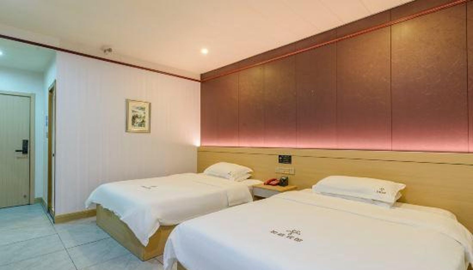 Familienzimmer - Ruyi Hotel