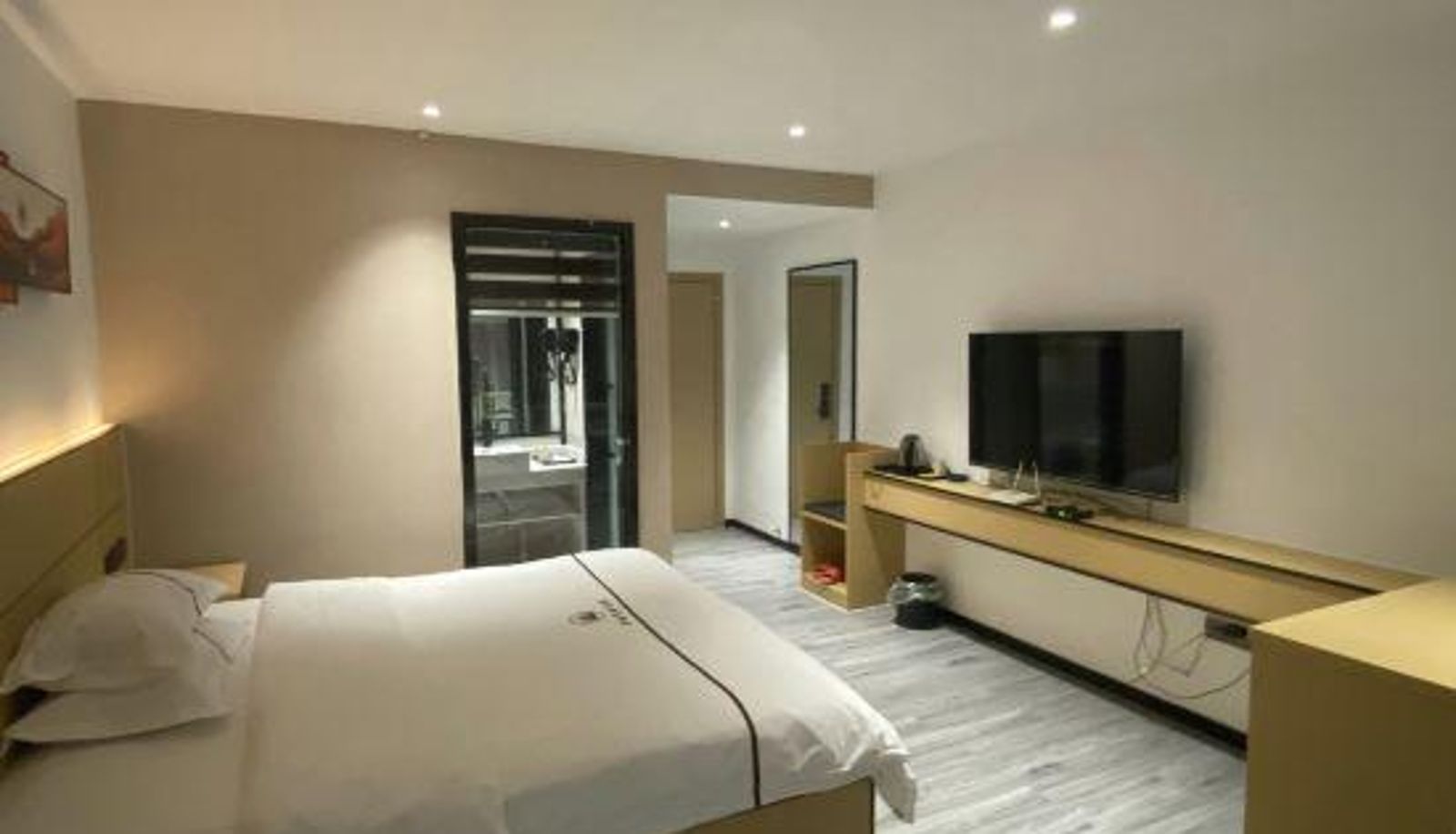 Zimmer - Huanglin Business Hotel