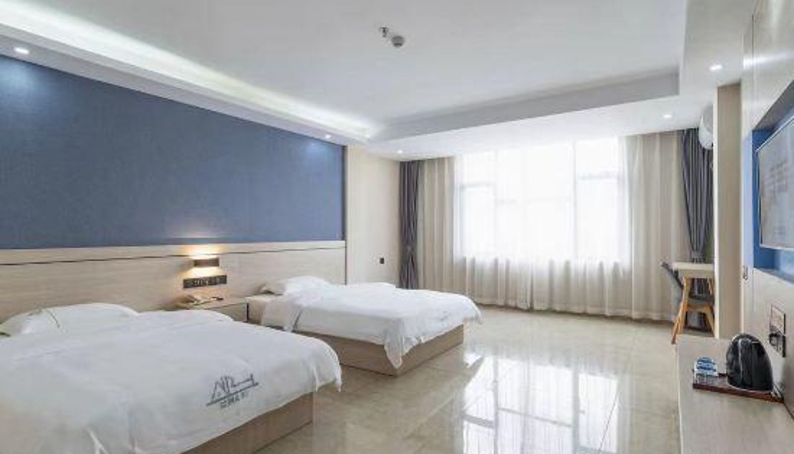 Business-Zimmer - Airi Hotel(HSBC Plaza Store)