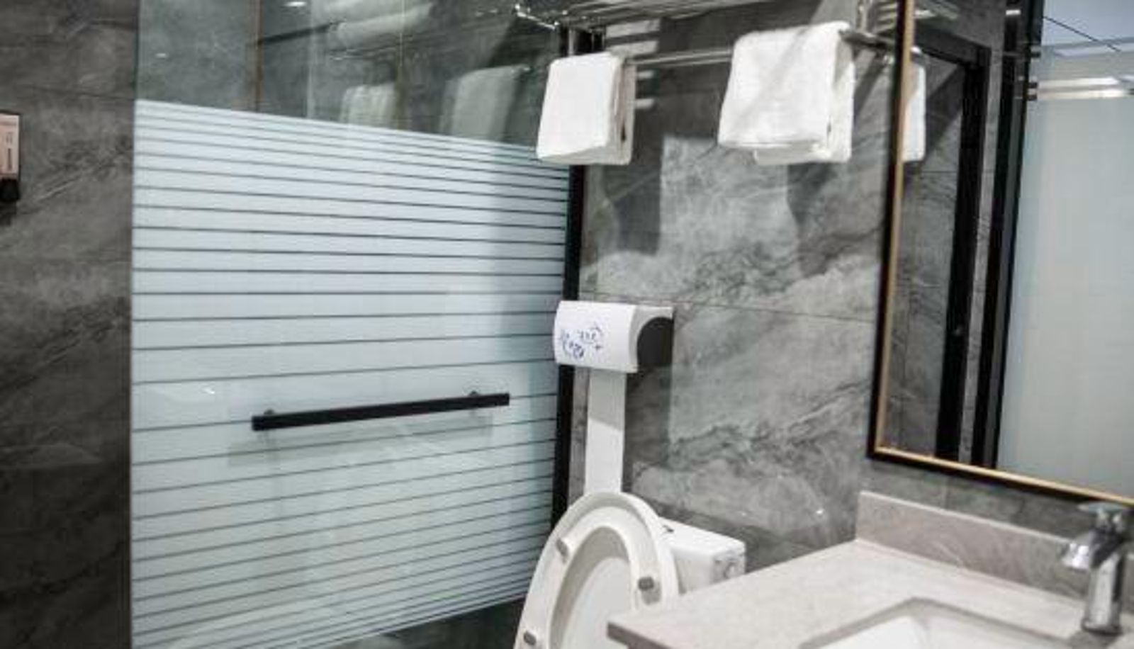 Room - YueKai Hotel (Lingshui Yingzhou Town store)