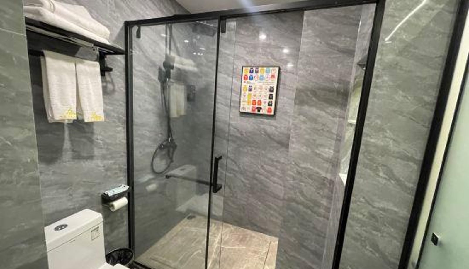 Room - Lingshui Yingzhou Business Hotel