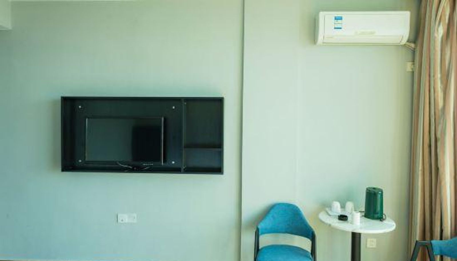 Room with sea view - Lingshui Seaview Bay Hotel (Xincunzhen Nanwan Monkey Island Branch)