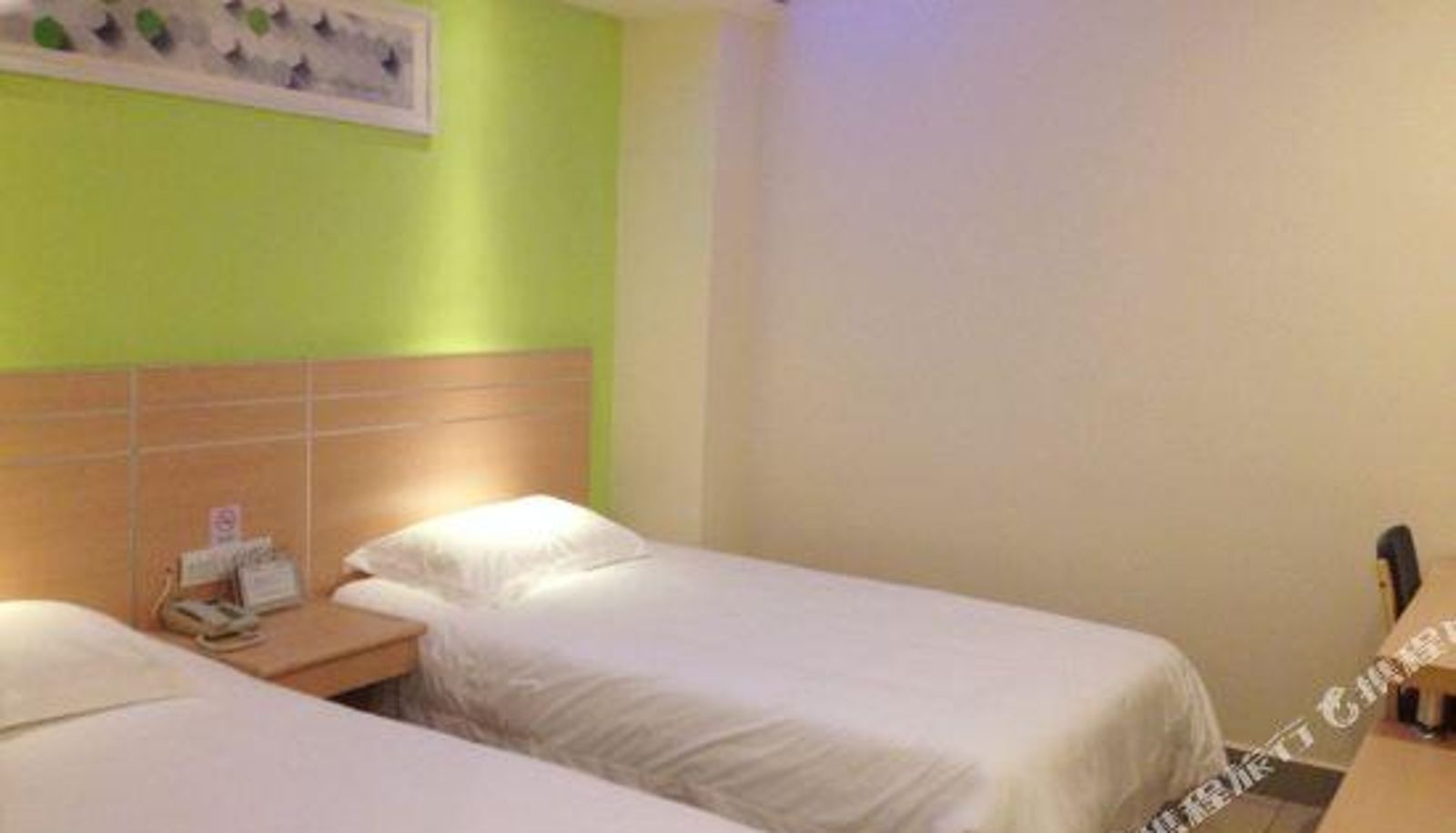 Room - Heng 8 Chain Hotel Lingshui Qingshui Bay