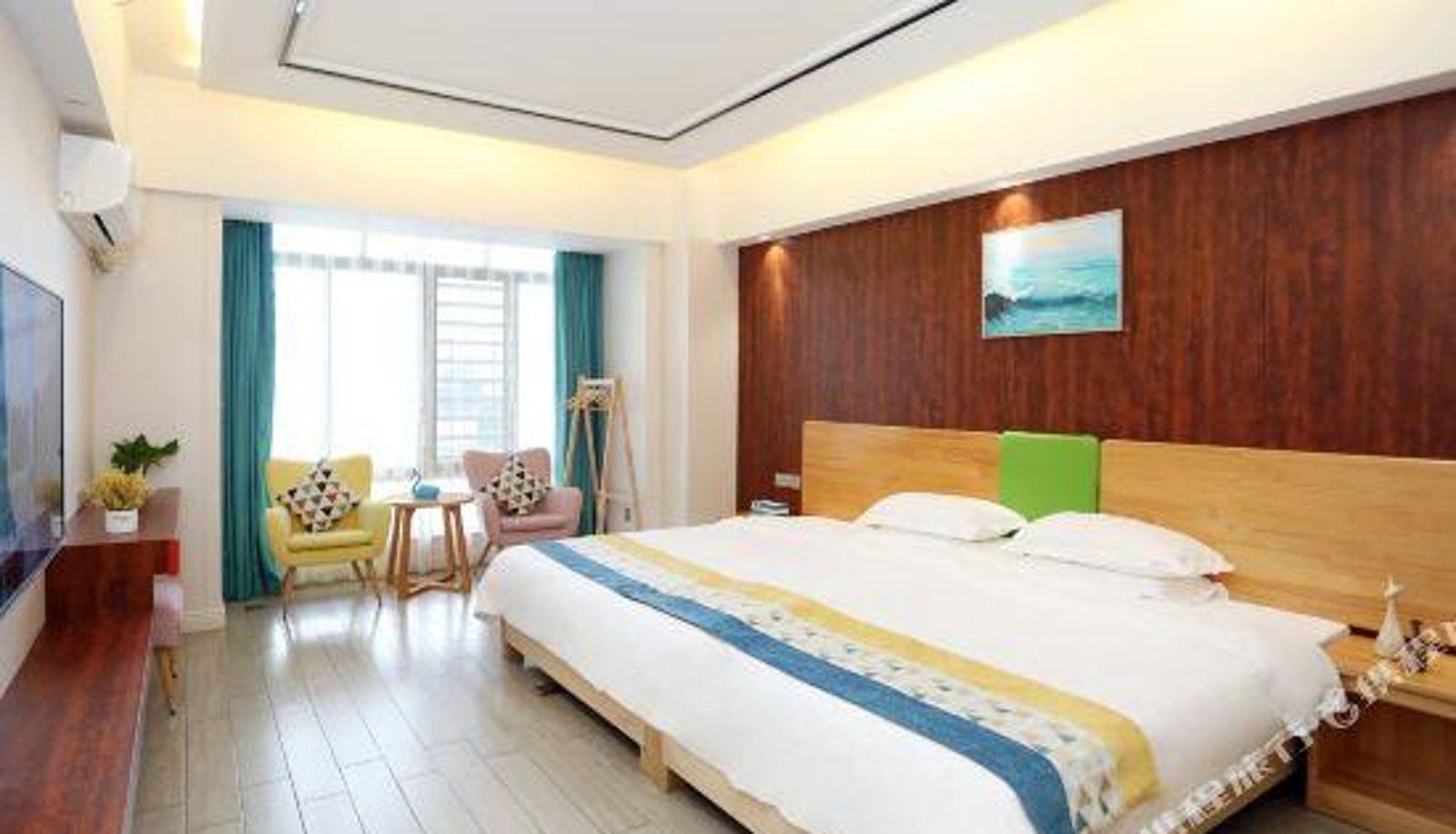 Habitación - Qionghai Hailan Yue Business Hotel