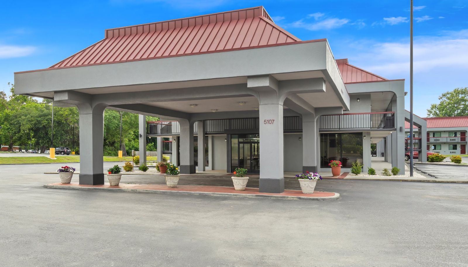 Info - NC Red Roof Inn Wilmington