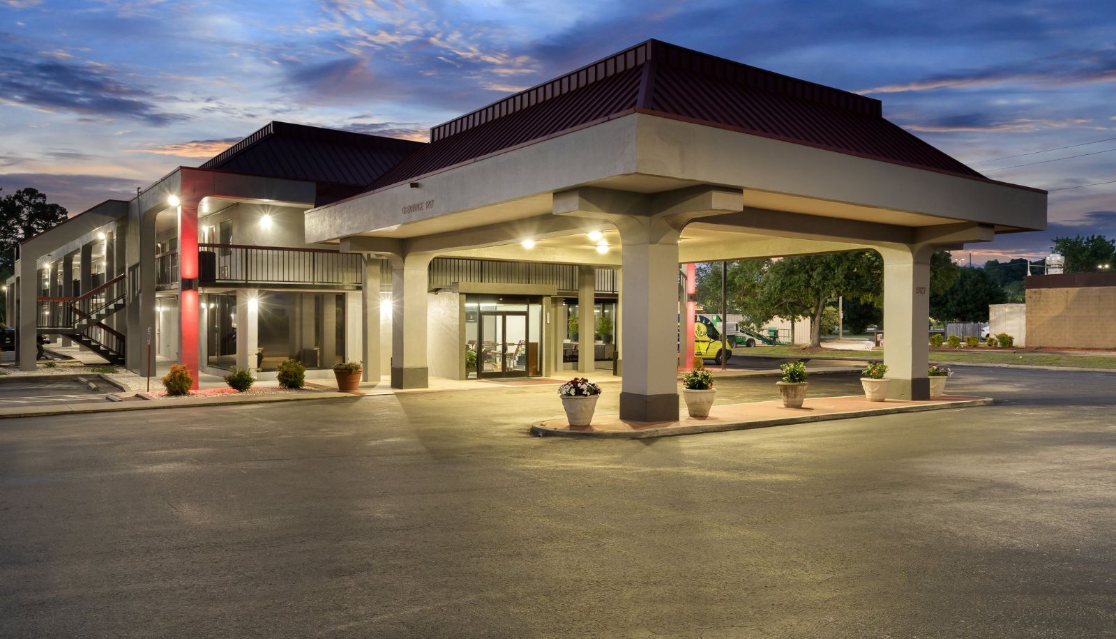 Info - NC Red Roof Inn Wilmington