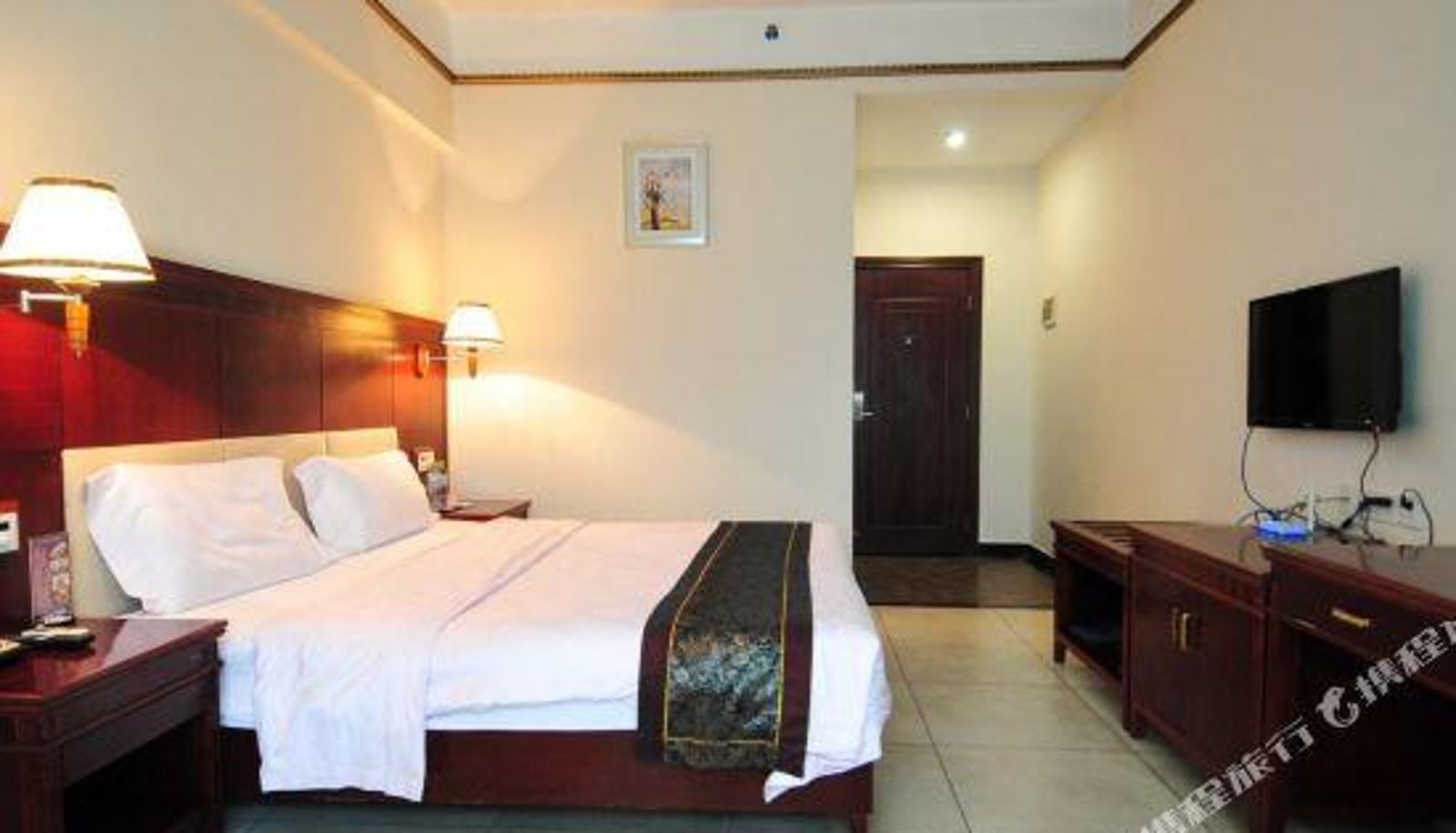 Habitación - Qionghai Dujia Hotel