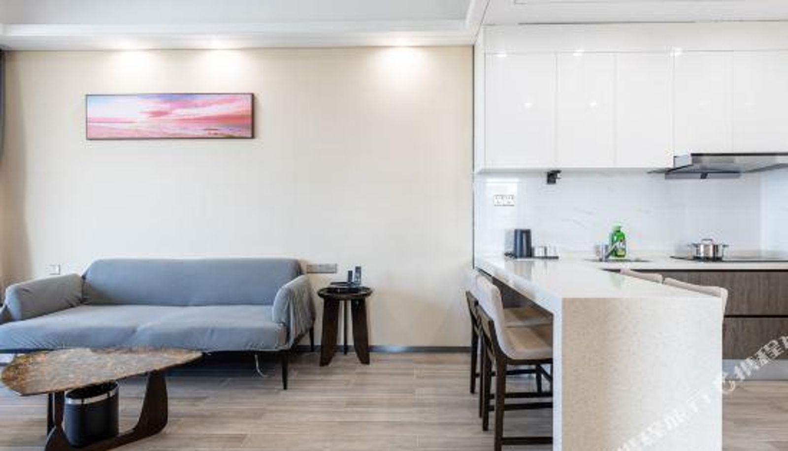 Business room - Wanning Ruisixuan Holiday Apartment (Shenzhou Peninsula)