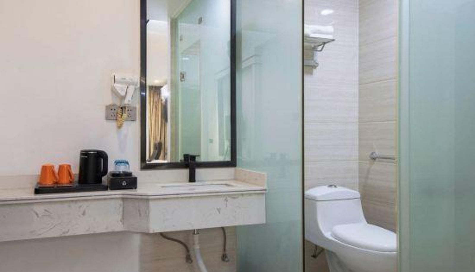 Room - Jiachen City Hotel