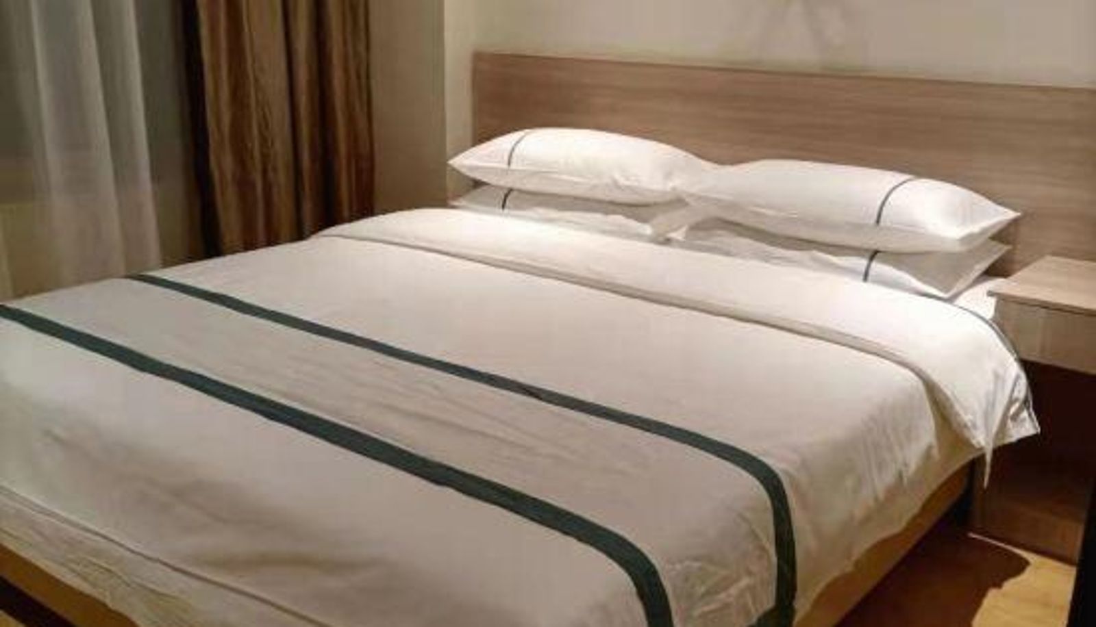 Business-Zimmer - Sunshine Express Hotel(Haikou international trade store)
