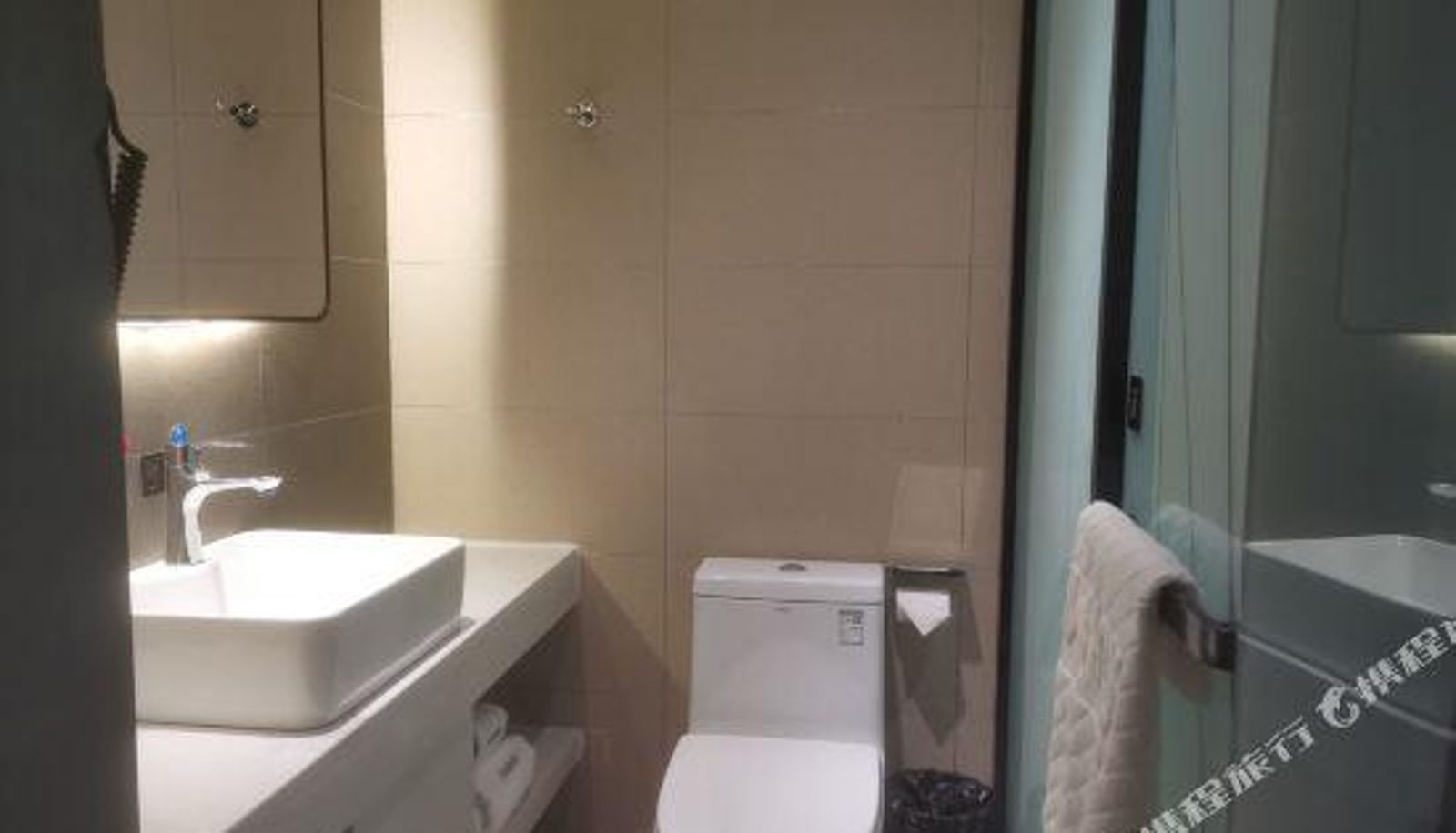 Zimmer - U Plus Hotel (Lhasa Dangre East Road)