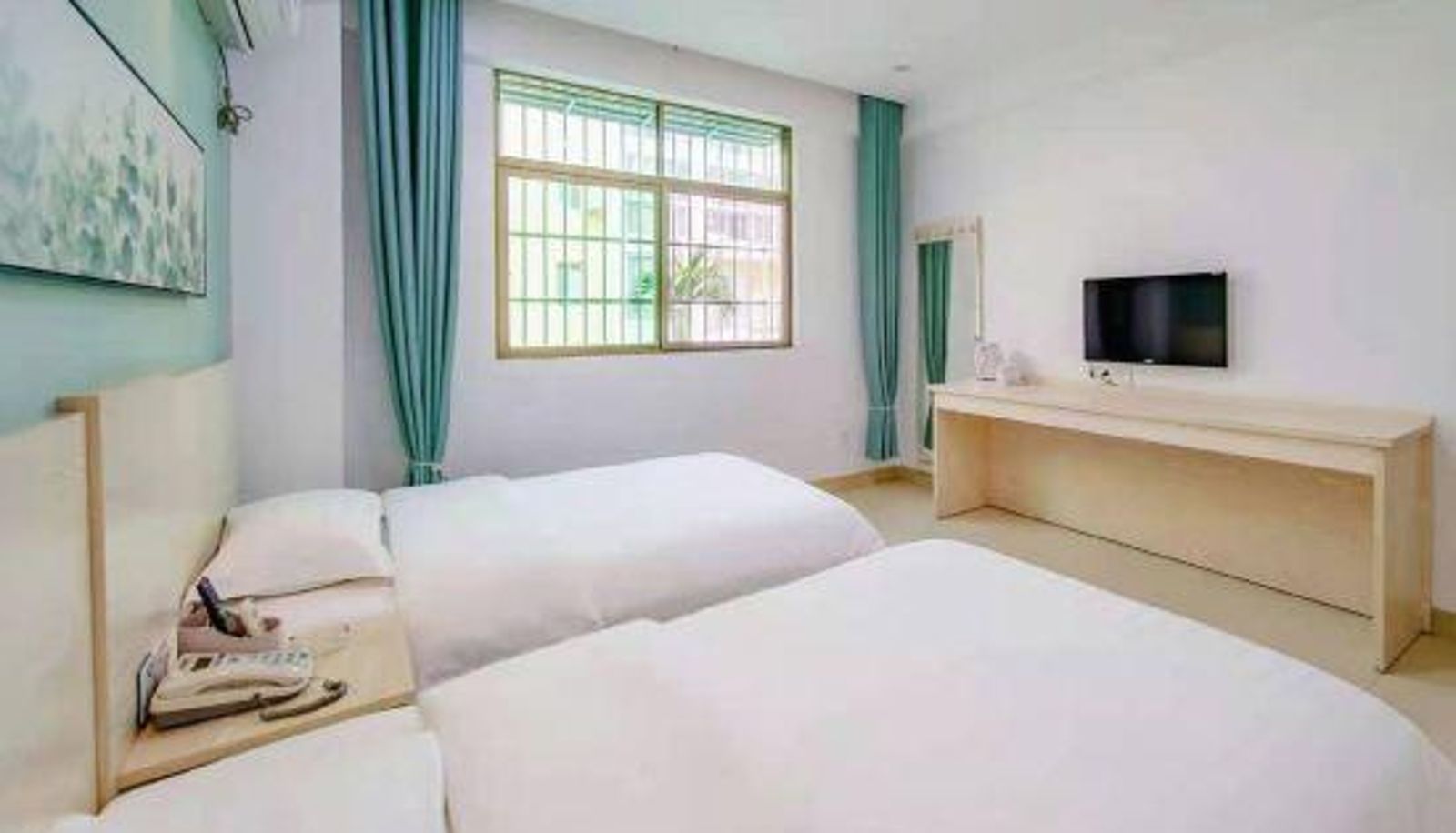 Habitación - Sanjiabinguan (Sanya People's Hospital Branch)