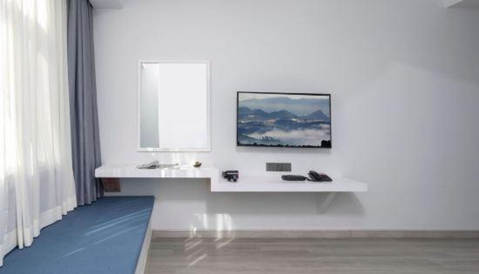 Business room - Haizhiyun Hotel (Sanya Dadonghai Branch)