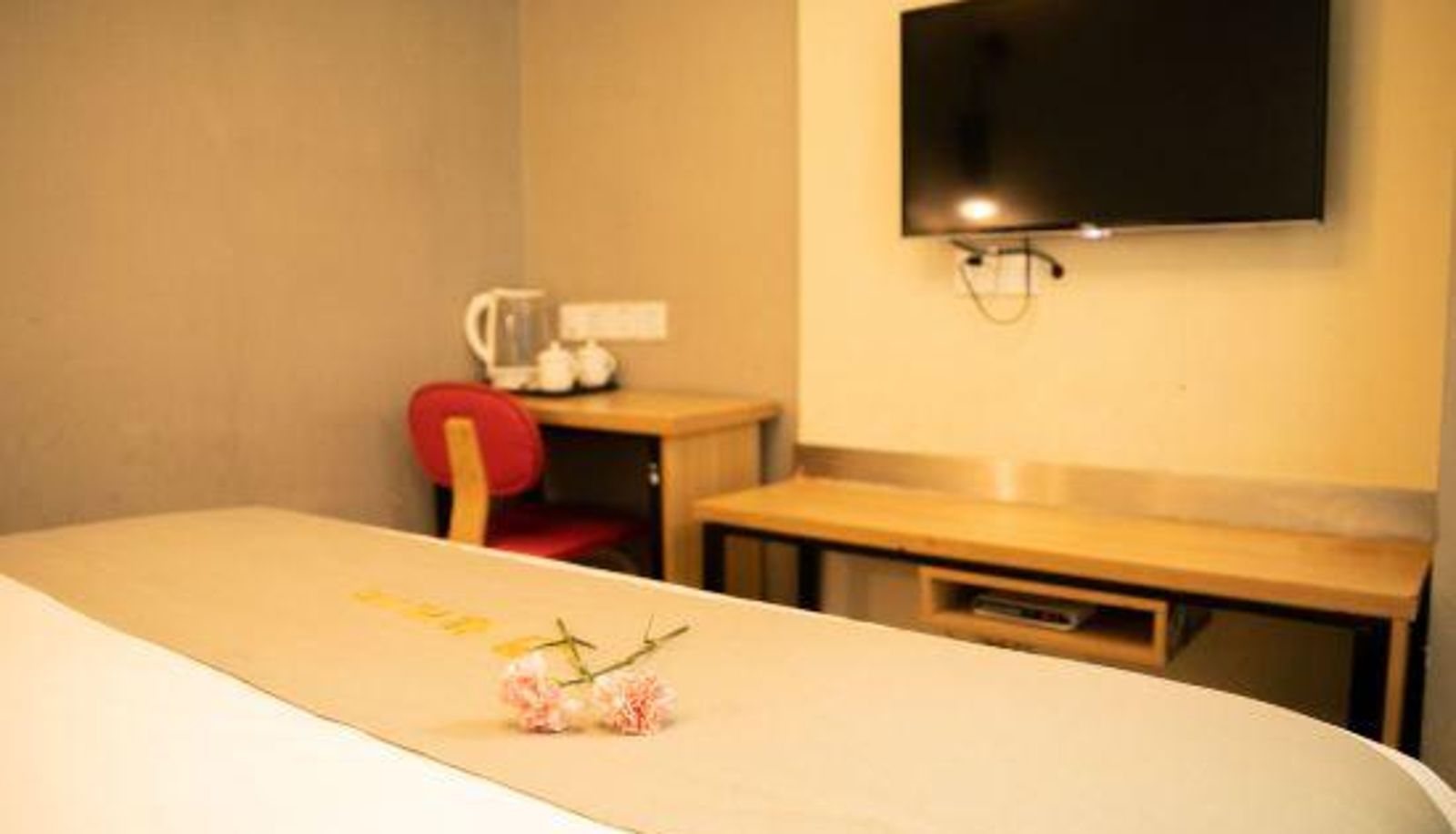 Chambre - Potala Palace) City 118 Select Hotel (Dazhao Temple Shop
