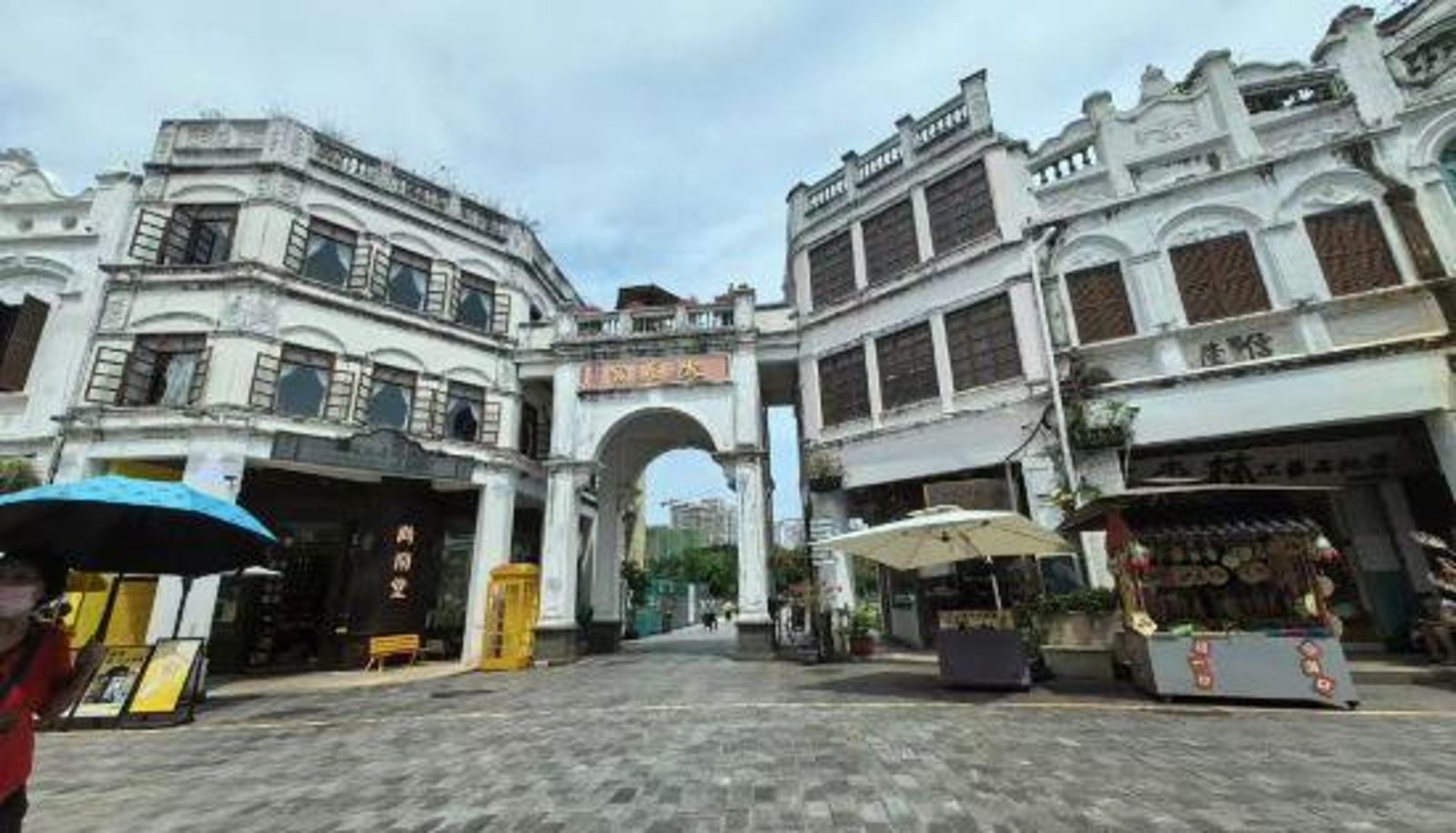 Innenbreich - Haikou fresh Mini Sunshine Hotel