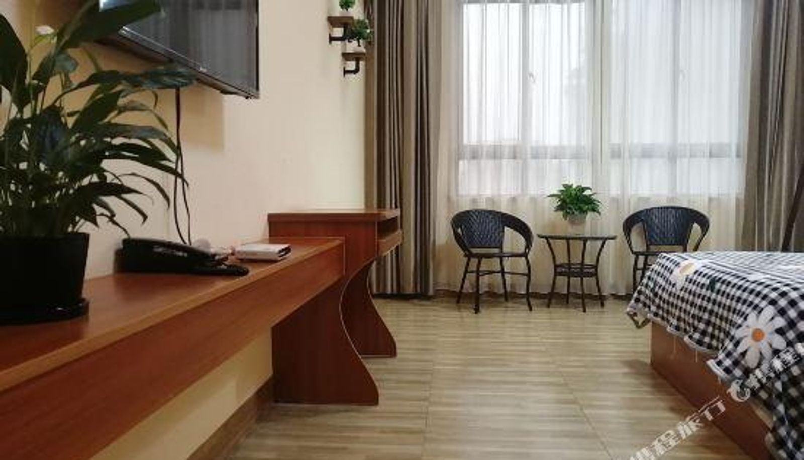 Familienzimmer - Lanhaoyuan Hotel (Haikou Meilan Airport)
