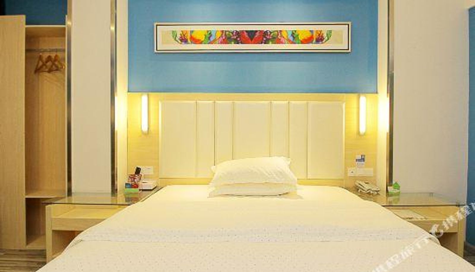 Habitación - Xinxinhu Hotel (Haikou Hongchenghu Store)