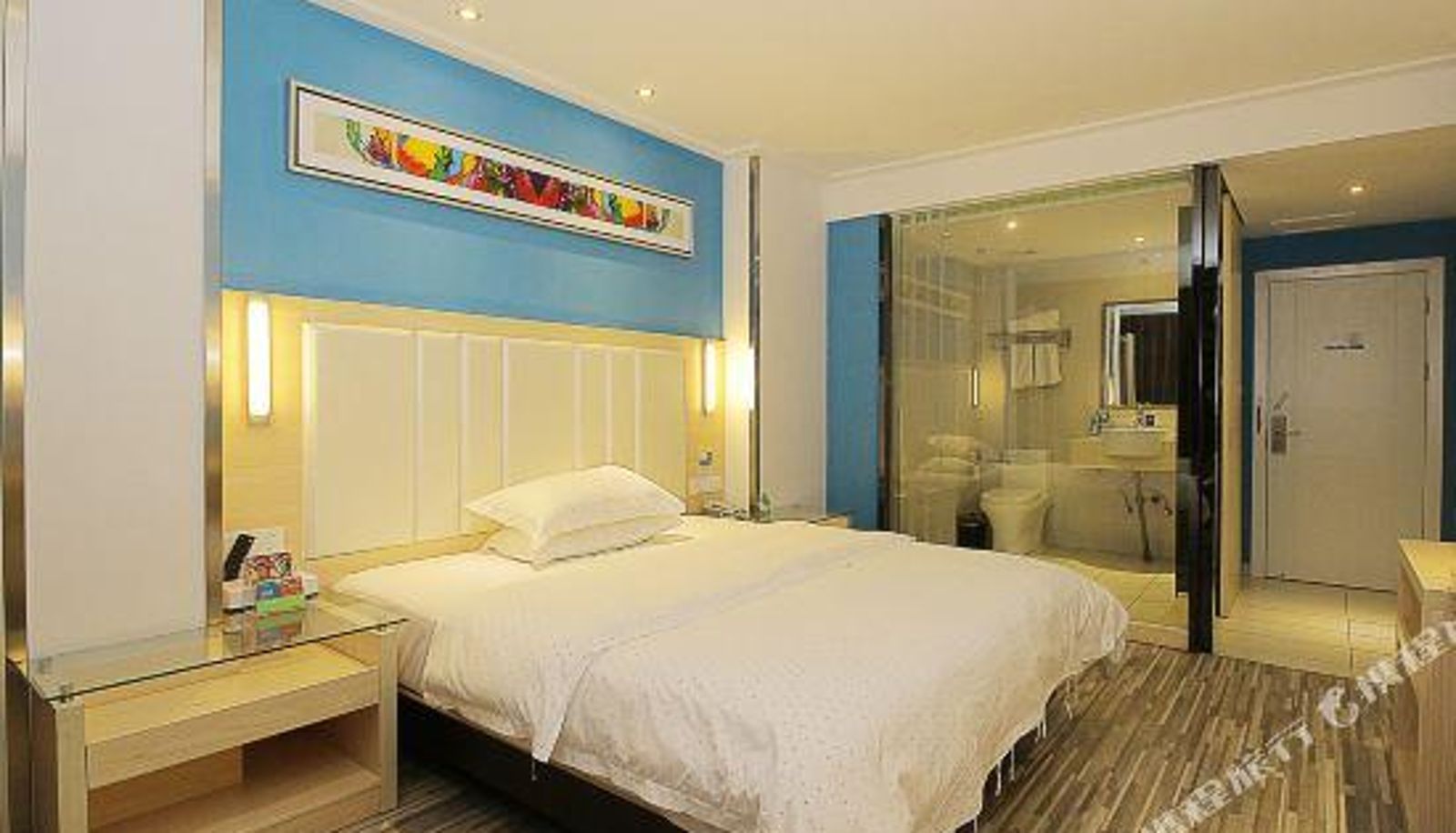 Habitación - Xinxinhu Hotel (Haikou Hongchenghu Store)